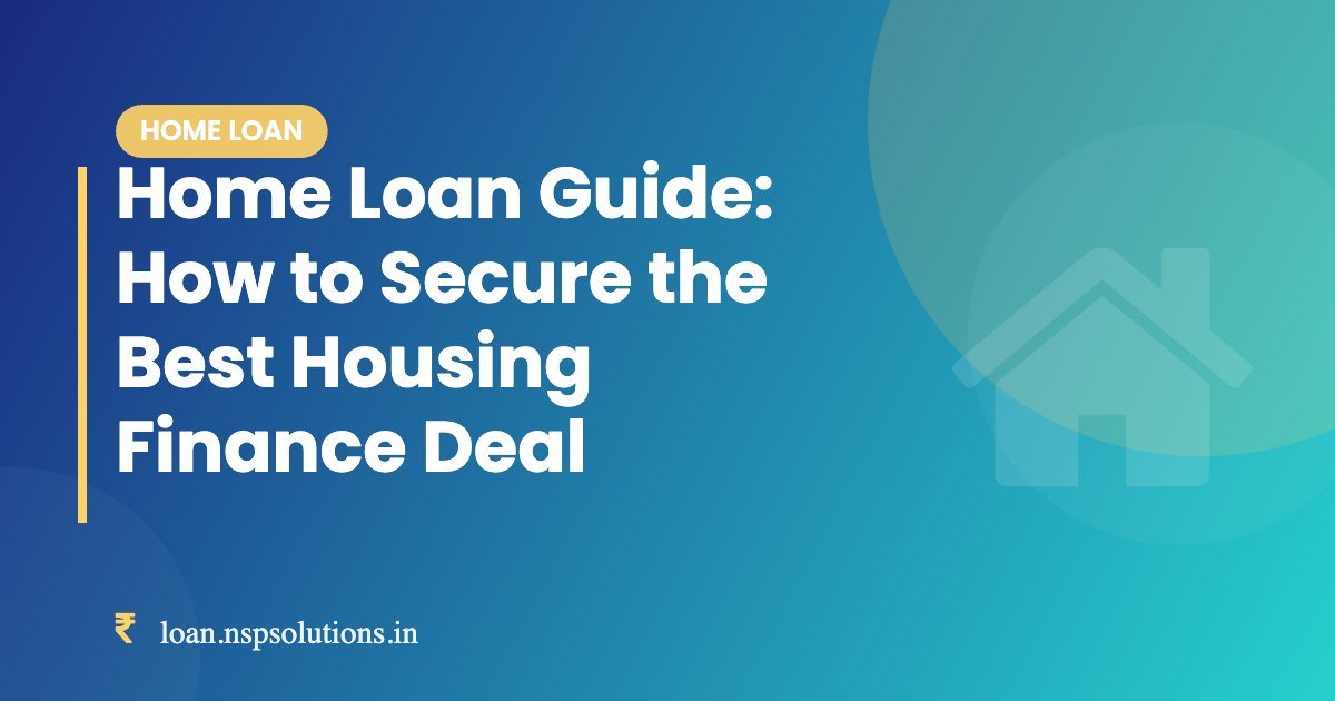 Home Loan Guide - Featured